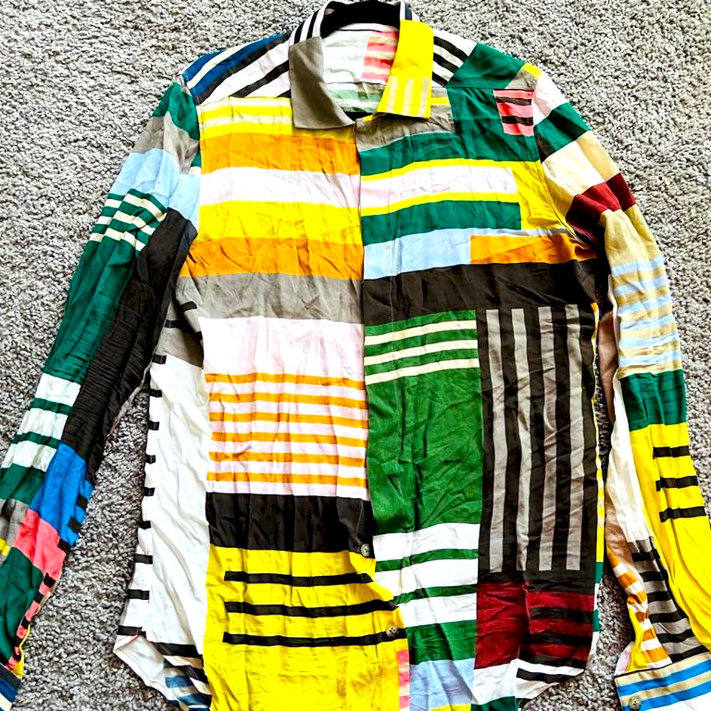 shirt men size M